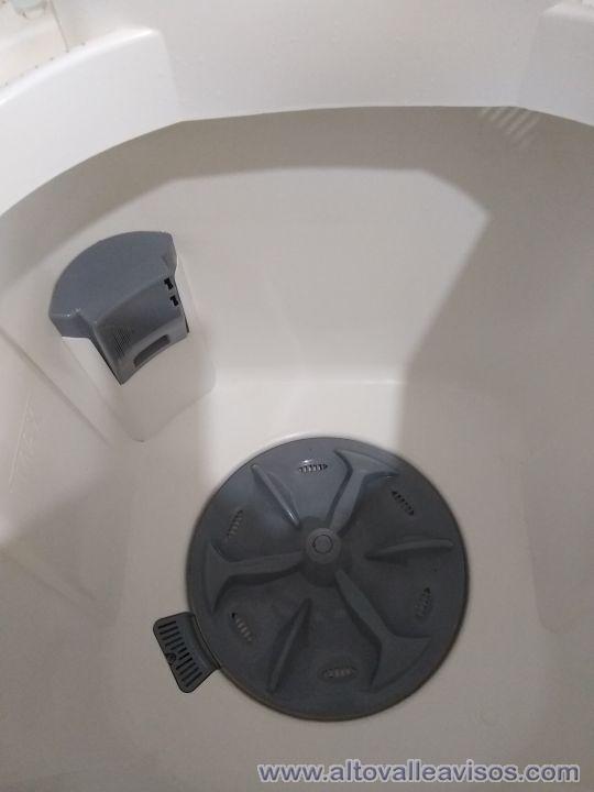 Lavarropas semiautom&aacute;tico Codini