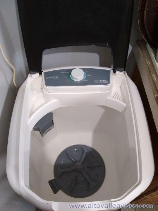 Lavarropas semiautom&aacute;tico Codini