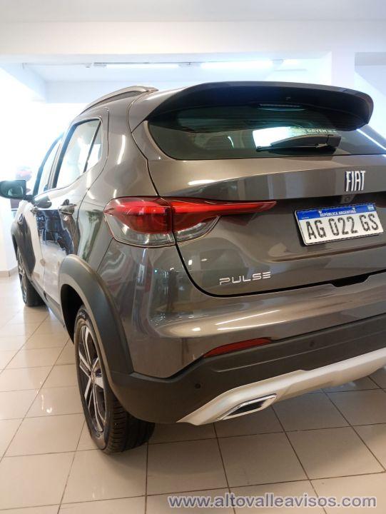 Se vende FIAT PULSE AUDACE 1.0