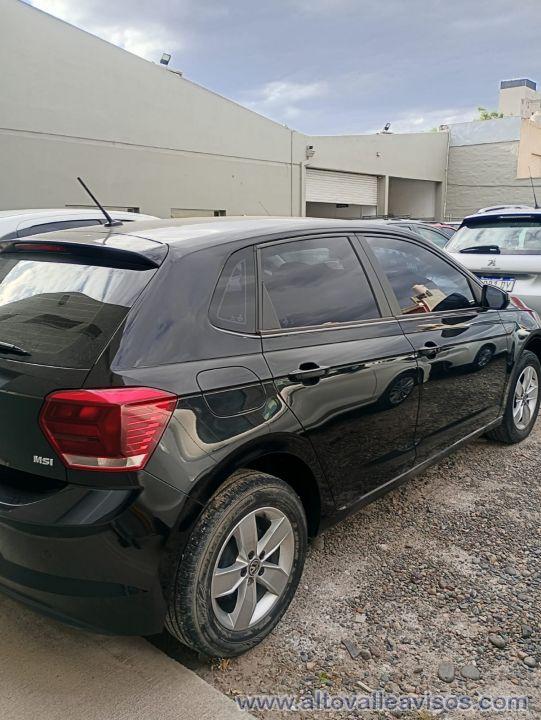 VOLKSWAGEN POLO TREND MSI