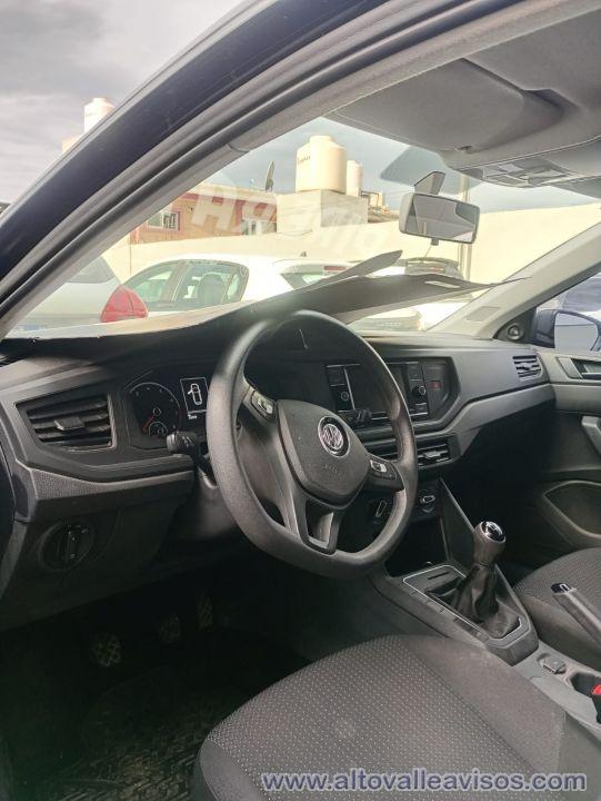 VOLKSWAGEN POLO TREND MSI