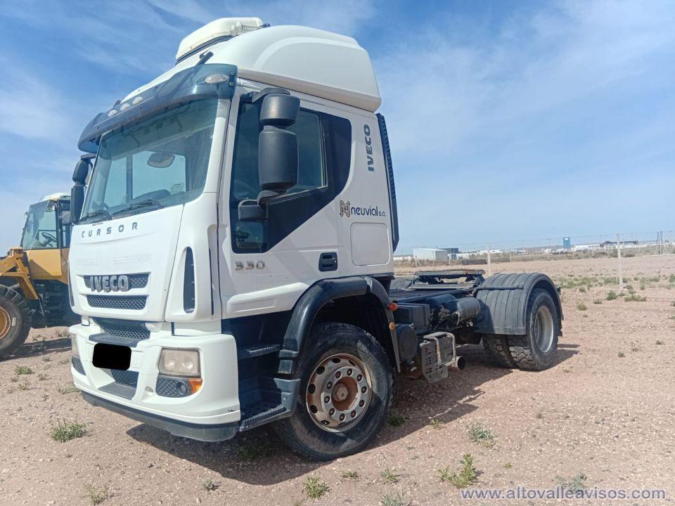 Cami&oacute;n Iveco Cursor 330  - 2013