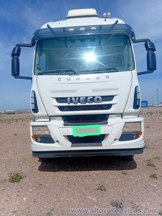 Cami&oacute;n Iveco Cursor 330  - 2013
