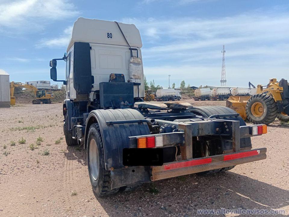 Cami&oacute;n Iveco Cursor 330  - 2013