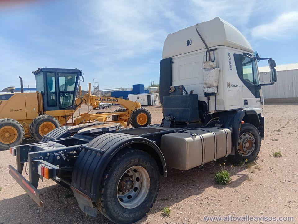 Cami&oacute;n Iveco Cursor 330  - 2013