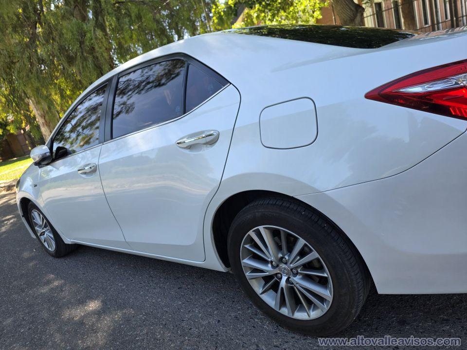 Vendo Toyota Corolla 1.8 Seg - Cvt 2017