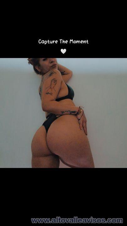  Bella hermosa real disponible toda para vos 