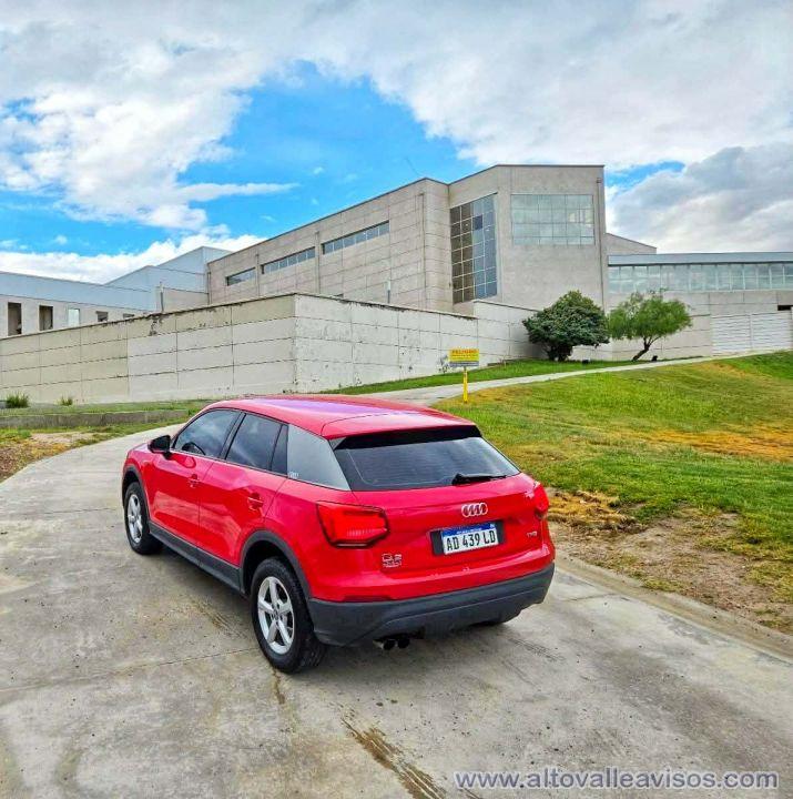 VENDO / PERMUTO / FINANCIO AUDI Q2 2019