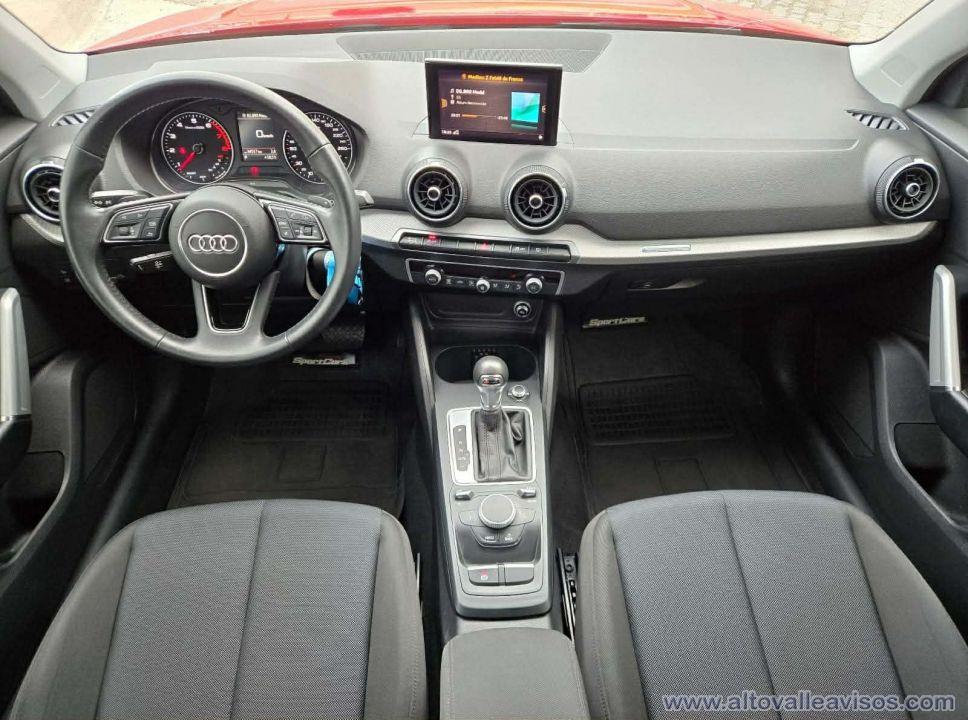 VENDO / PERMUTO / FINANCIO AUDI Q2 2019