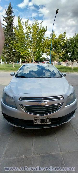 Chevrolet Onix 1.4 LTZ