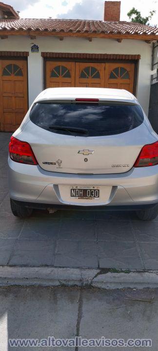 Chevrolet Onix 1.4 LTZ