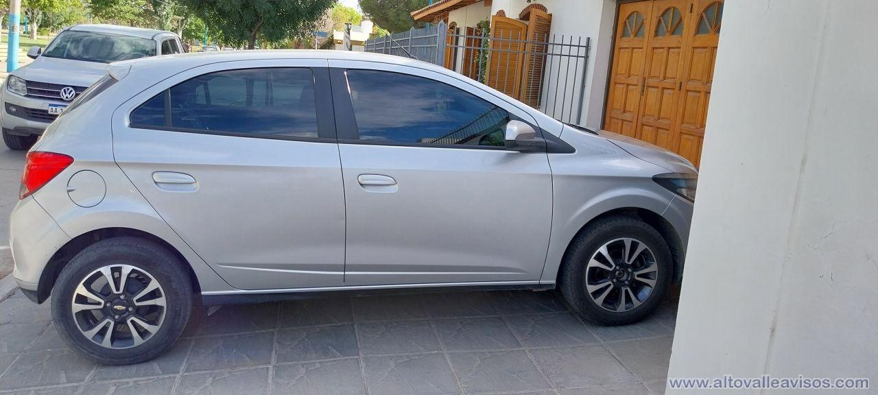 Chevrolet Onix 1.4 LTZ
