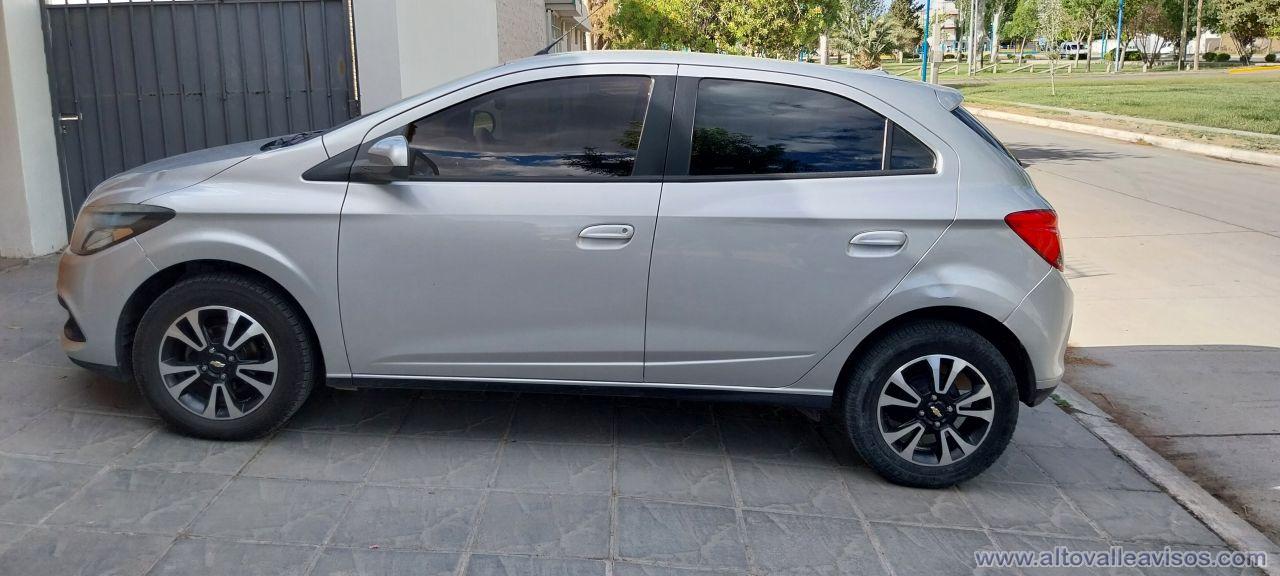 Chevrolet Onix 1.4 LTZ