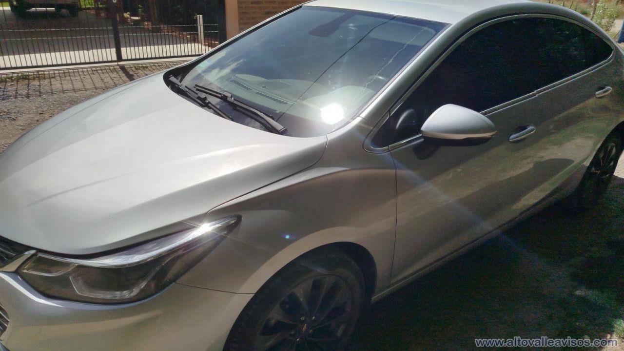 crevrolet cruze LTZ 2017