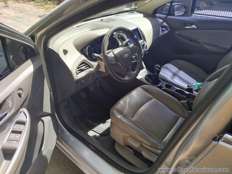 crevrolet cruze LTZ 2017