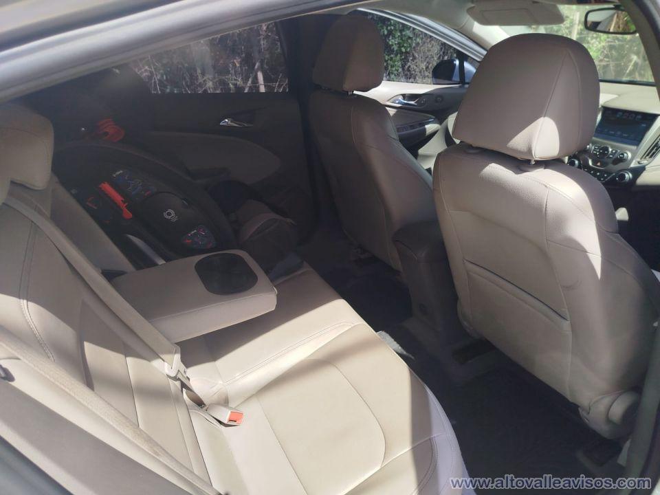 crevrolet cruze LTZ 2017