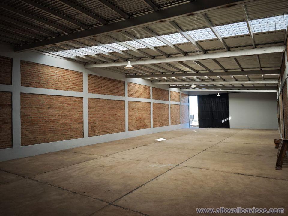 GALPON EN ALQUILER