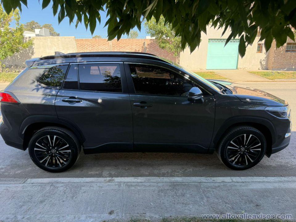 Corolla cross SEG 2.0 CVT