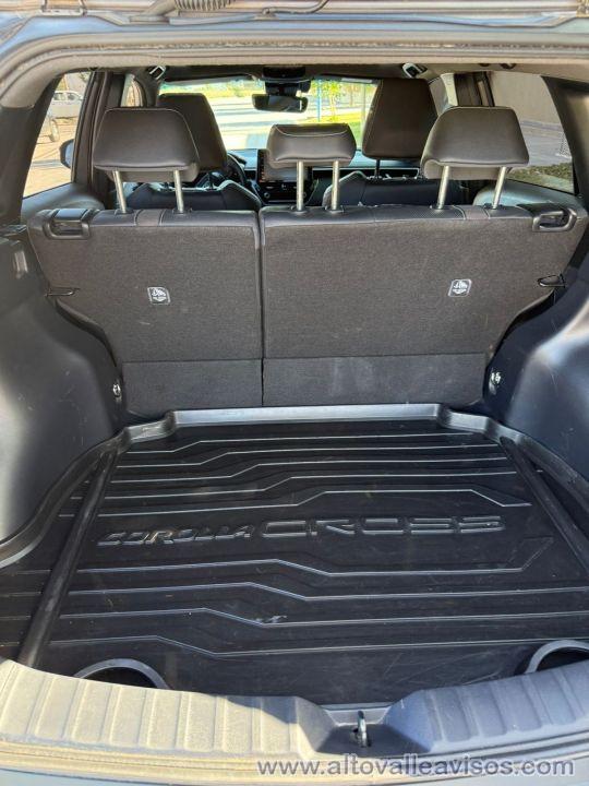 Corolla cross SEG 2.0 CVT