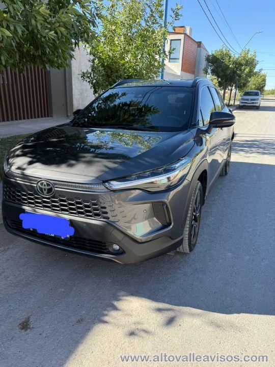 Corolla cross SEG 2.0 CVT