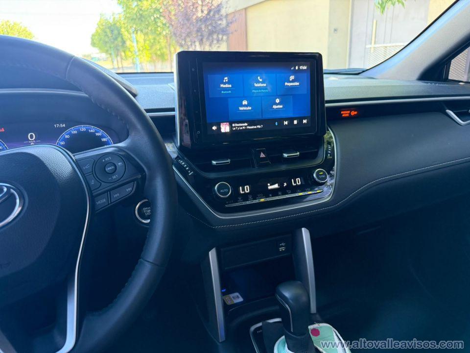 Corolla cross SEG 2.0 CVT