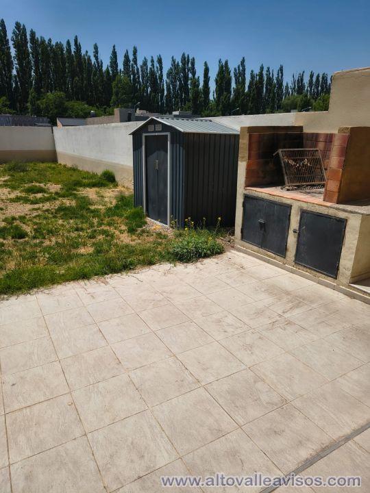 Alquiler de Duplex CENTENARIO