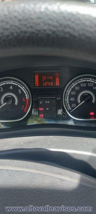 SANDERO TECHRUN 2013. NO PERMUTO!!!