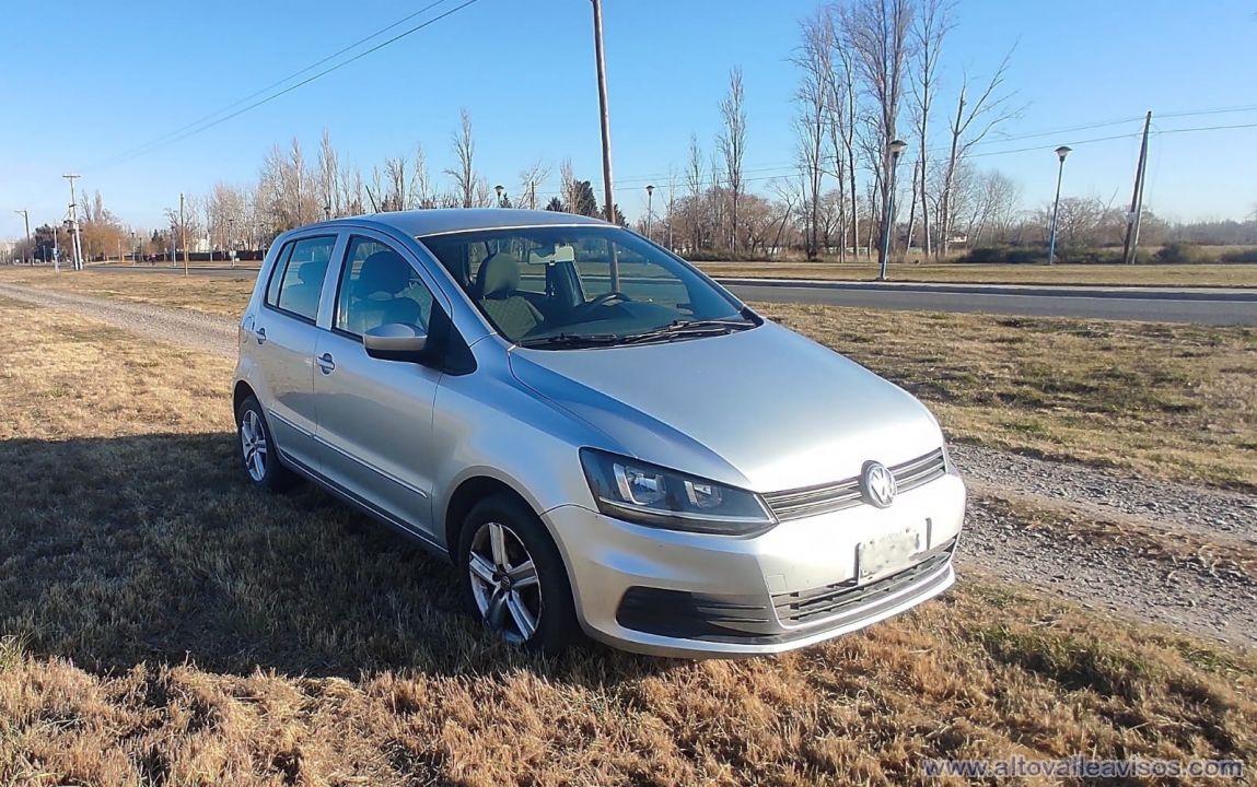 Volkswagen Fox 1.6 MSI Confortline 2015