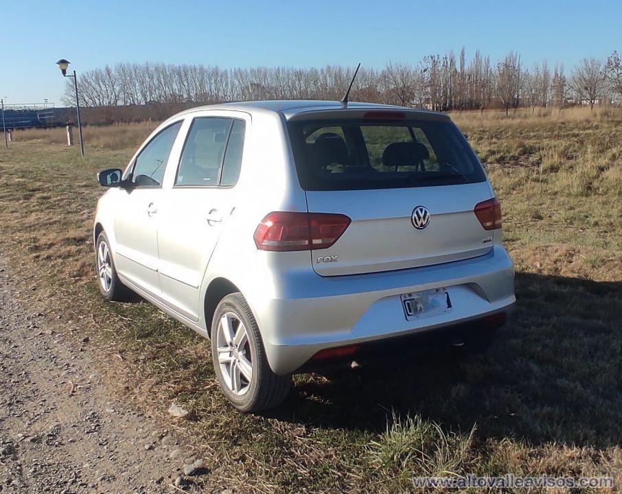 Volkswagen Fox 1.6 MSI Confortline 2015