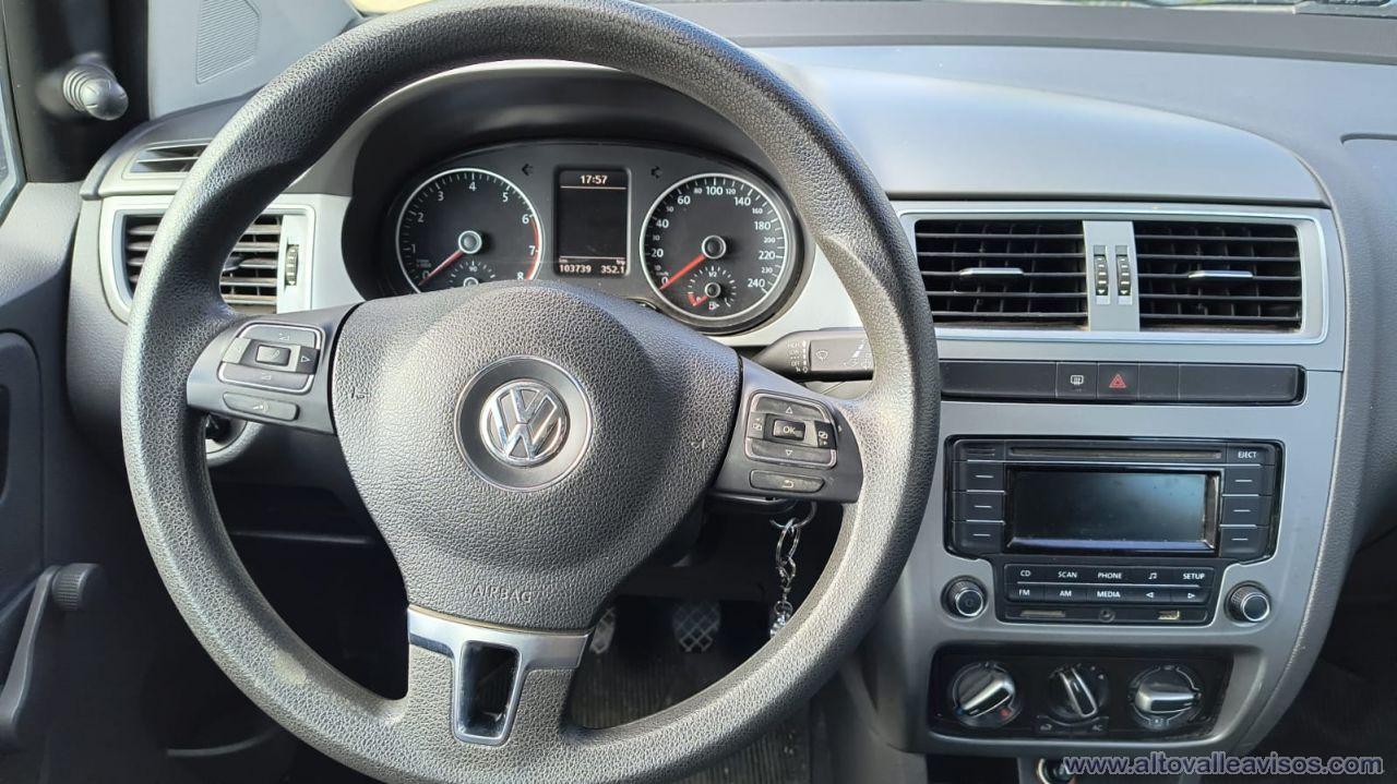 Volkswagen Fox 1.6 MSI Confortline 2015