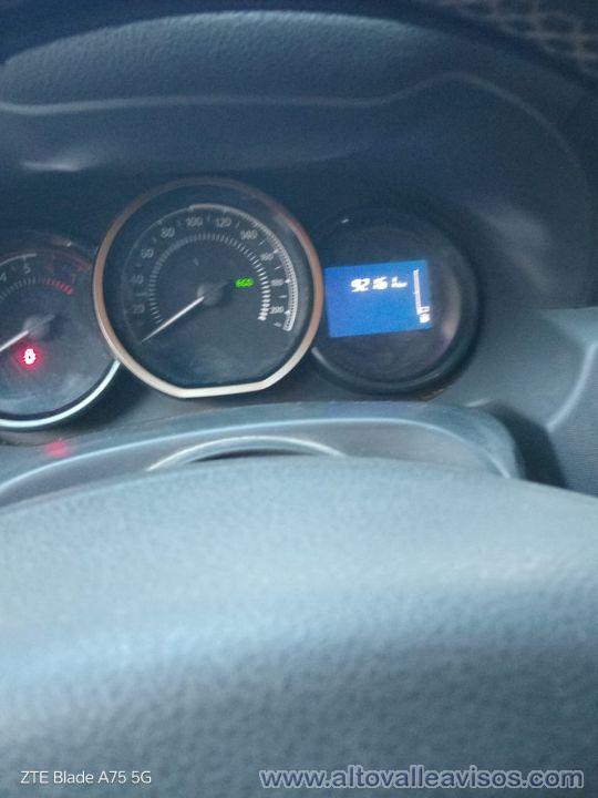 VENDO RENAULT DUSTER-PRIVILEGIE-2018