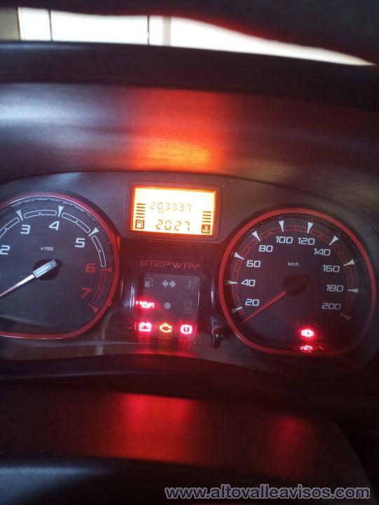 Renaul Sandero Stepway