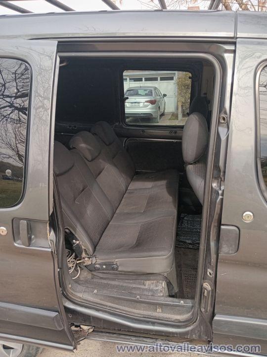 PARTNER 1.4 NAFTA CON ASIENTOS