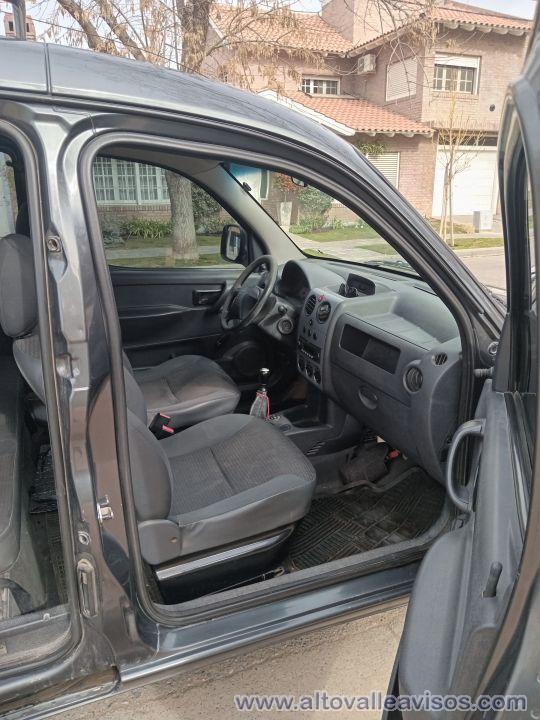 PARTNER 1.4 NAFTA CON ASIENTOS