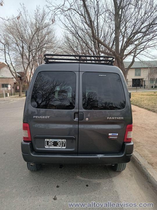 PARTNER 1.4 NAFTA CON ASIENTOS