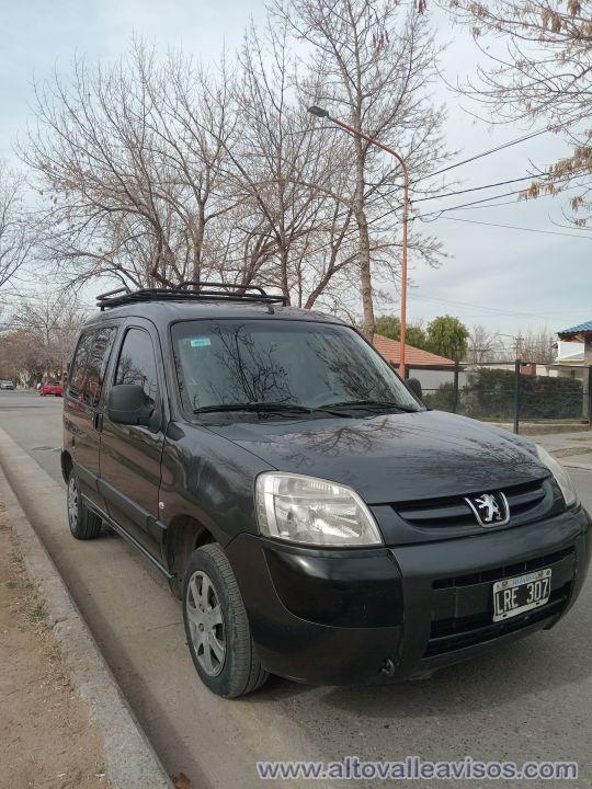 PARTNER 1.4 NAFTA CON ASIENTOS