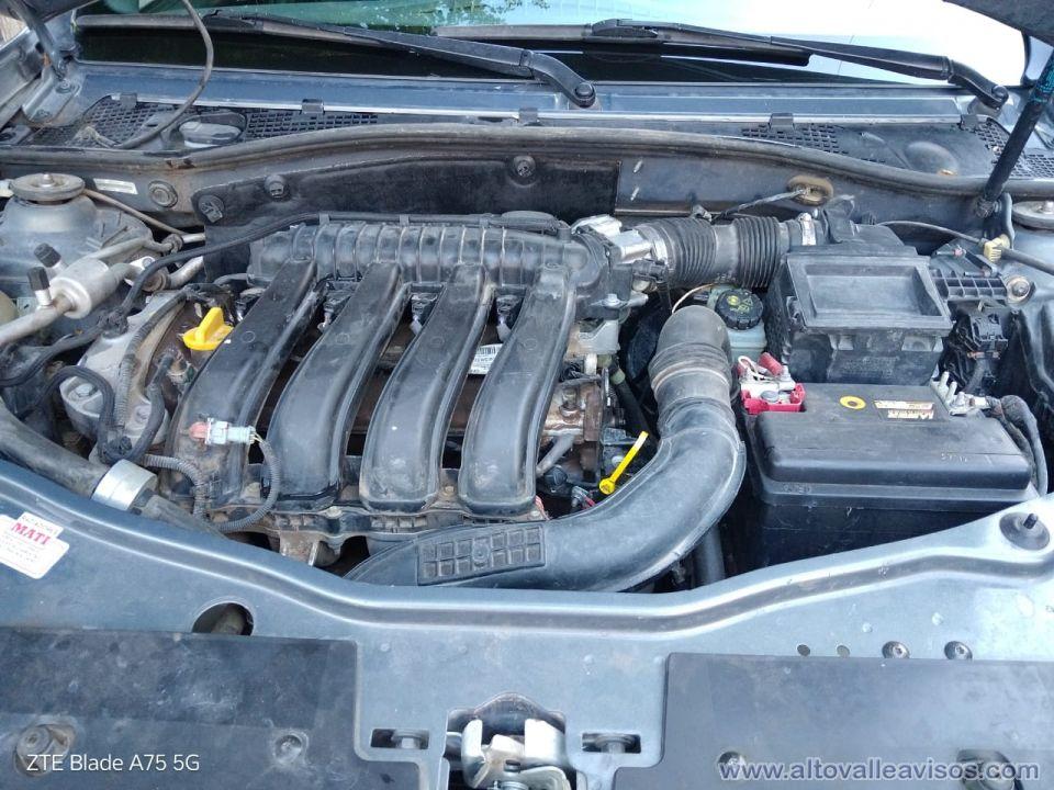 VENDO RENAULT DUSTER-PRIVILEGIE-2018