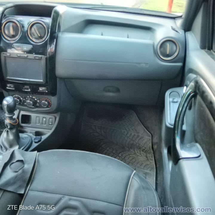 VENDO RENAULT DUSTER-PRIVILEGIE-2018