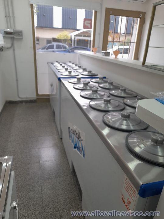 Vendo Fabricadora de helado artesanal