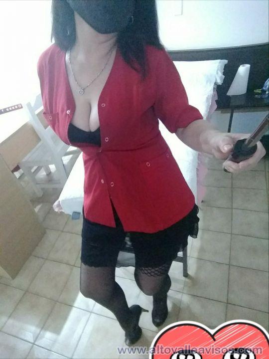 ✅YA! DISPONIBLE EN CIPOLLETTI &uacute;nica Madura Masajista Real sobre Camilla profesional.