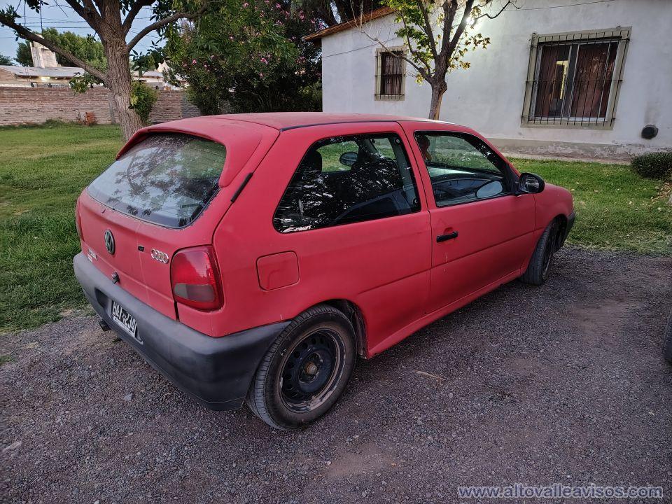 Vendo Gol gl 1.6 1996