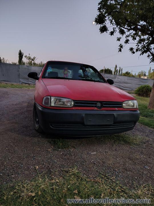 Vendo Gol gl 1.6 1996