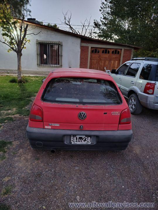 Vendo Gol gl 1.6 1996