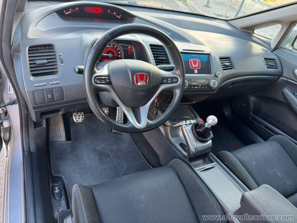 Honda Civic SI 2.0 modelo 2011 l&iacute;nea nueva