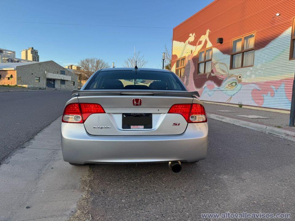 Honda Civic SI 2.0 modelo 2011 l&iacute;nea nueva