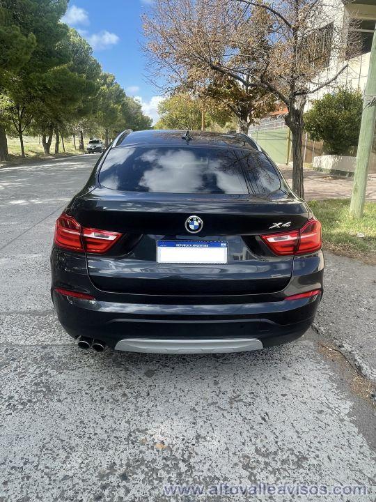 BMW X4 - 2017