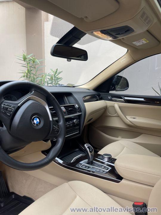 BMW X4 - 2017