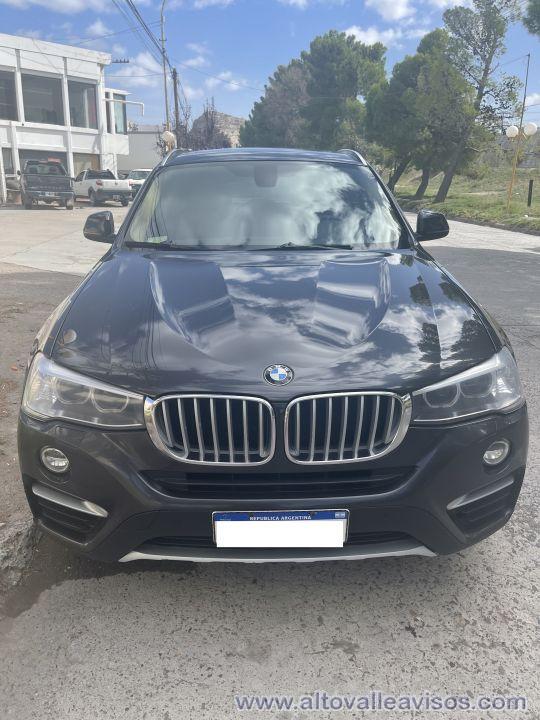 BMW X4 - 2017