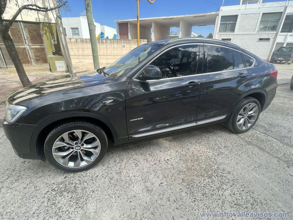 BMW X4 - 2017