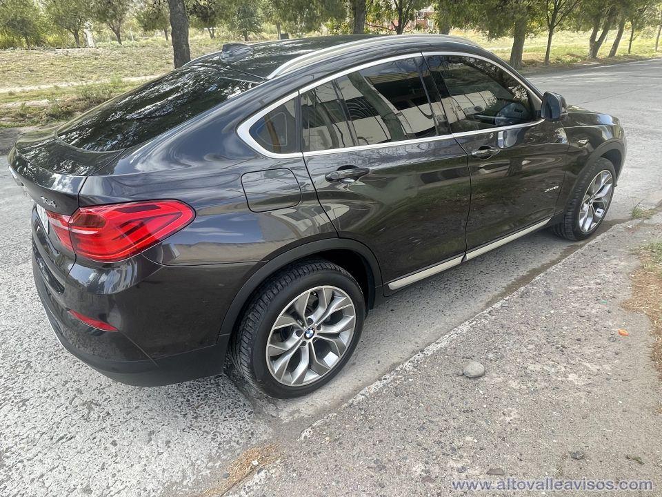 BMW X4 - 2017